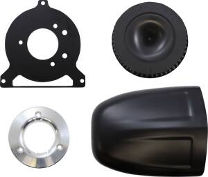 Air Filter P-flo Blk Drsr