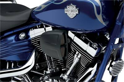 Air Filter P-flo Blk Xl