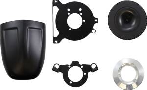 Air Filter P-flo Blk Xl