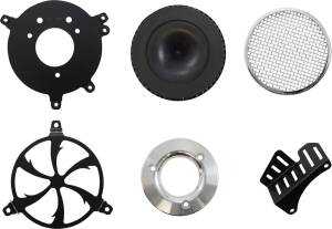 Air Filter Sw Blk Dresser