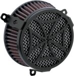 Air Filter Cr Blk Dresser