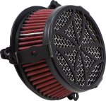 Air Filter Cr Blk Sftl/dy