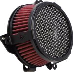 Air Filter Pl Blk 04-19xl