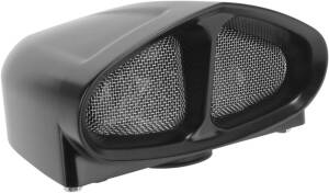 Air Filter P-flo Blk Phan