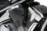 Air Filter P-flo Blk Fury