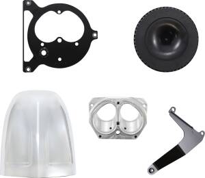 Air Fliter P-flo Ch Vs950