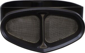 Air Filter P-flo Blk Bolt