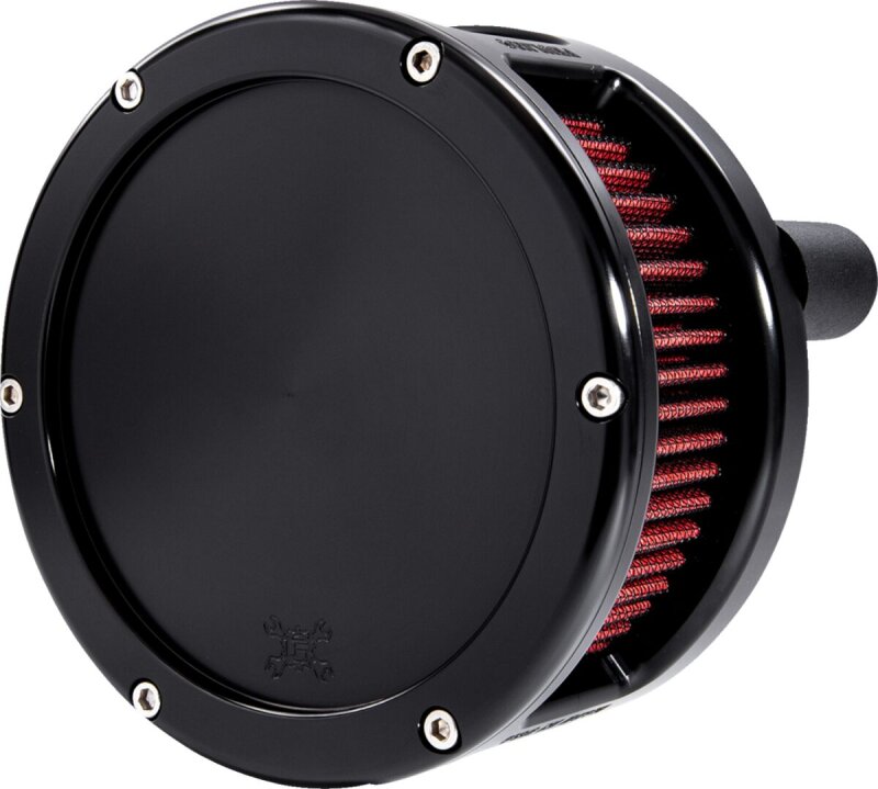 Air Clnr Ba Blk/s/red M8
