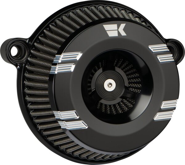 Air Cleaner Klassic Tc Bl
