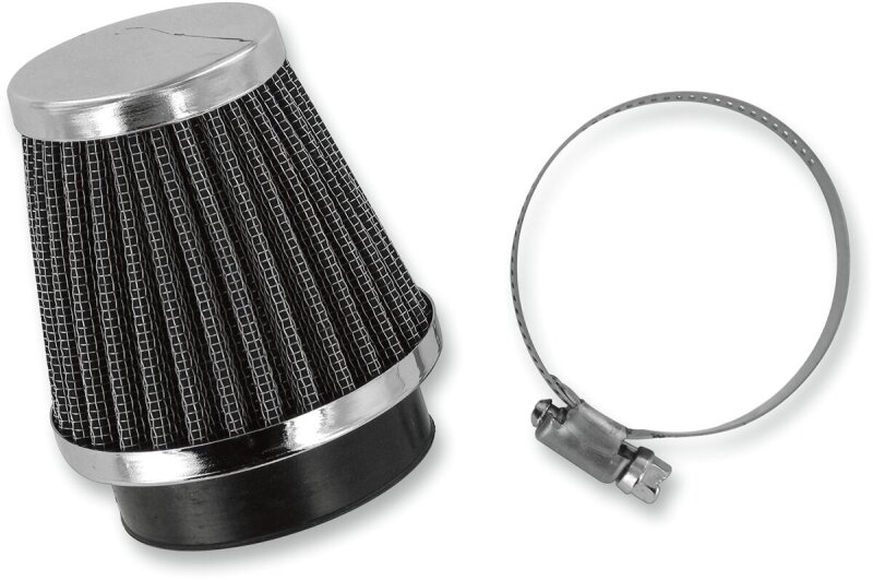A-fltr Chrome End 52mm