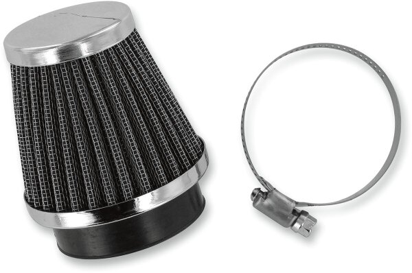 A-fltr Chrome End 52mm