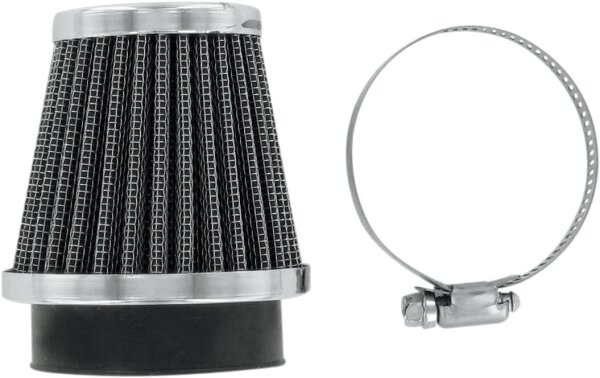 A-fltr Chrome End 54mm