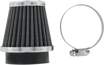 A-fltr Chrome End 54mm