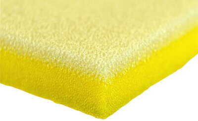 Air Filter Foam Cross 25x30cm