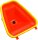 Airbox Cvr Yzf450 For Oem Cage