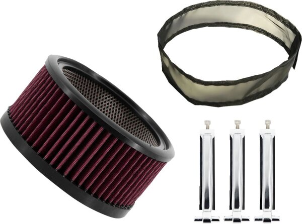 Air Filter Big Pwr Aslt C