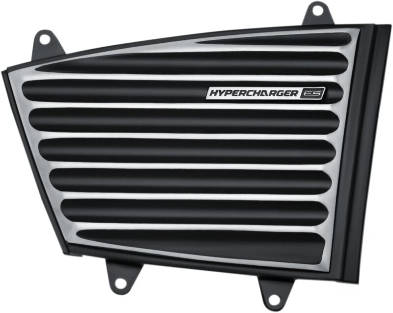 Cover Hycharger Es Ch/bk