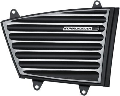 Cover Hycharger Es Ch/bk