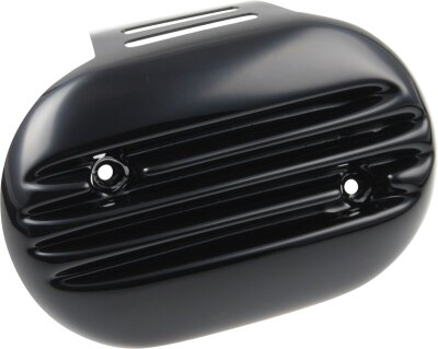 Air Filter Cover Race Bk