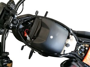 Air Filter Cover Set Vrod