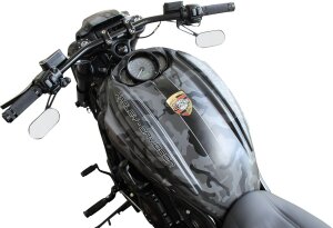 Airbox Cover Cust Vrod