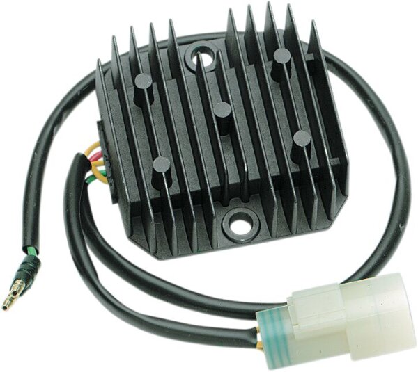 Reg/rectifier Honda