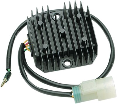 Reg/rectifier Honda