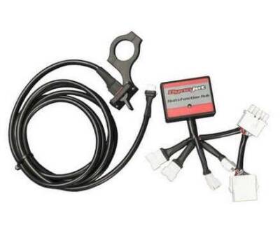 Hub W/switch Map Select