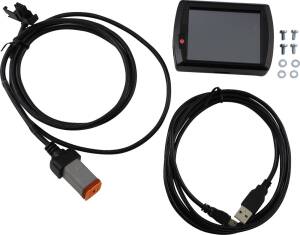 Power Vision Harley Black Can