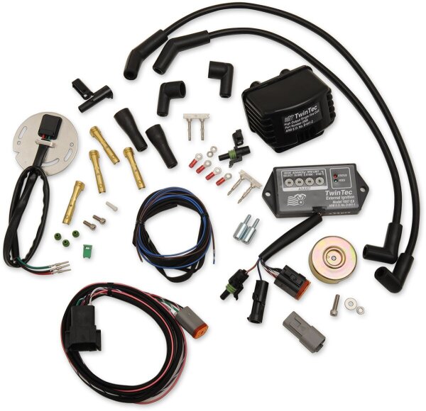 Controller Ign Evo W/coil
