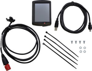 Power Vision Harley Black M8 2