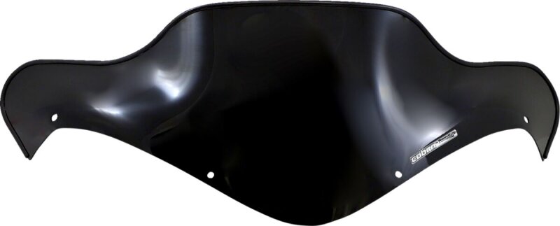 Windshield 7 Blk Arc