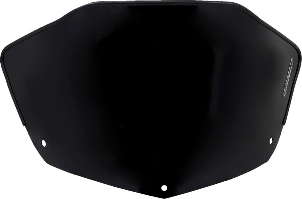 Windshield 9.5 Blk Ski