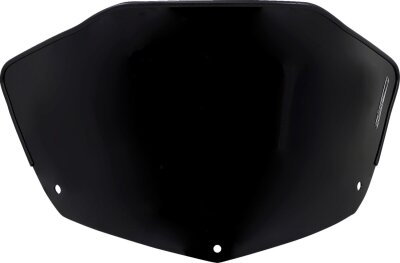 Windshield 9.5 Blk Ski