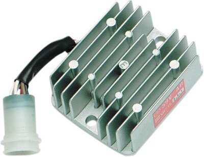 Reg/rectifier Yam