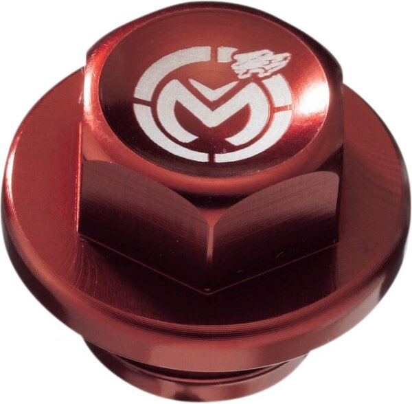 Carb Bowl Drain Nut Mag