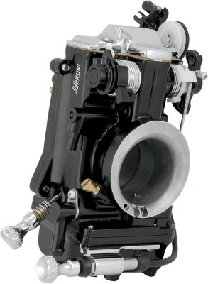 Bracket Choke Mikuni Chr