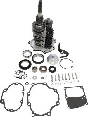 Gear Set Dd7 17-21 M8
