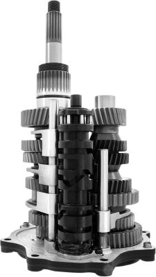 Gear Set Dd7 07-16 Pol