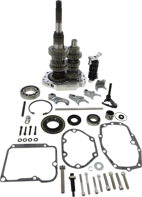 Gear St Od6 00-6 2.94/pol