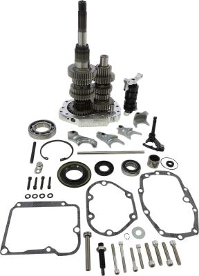 Gear St Od6 00-6 2.94/pol