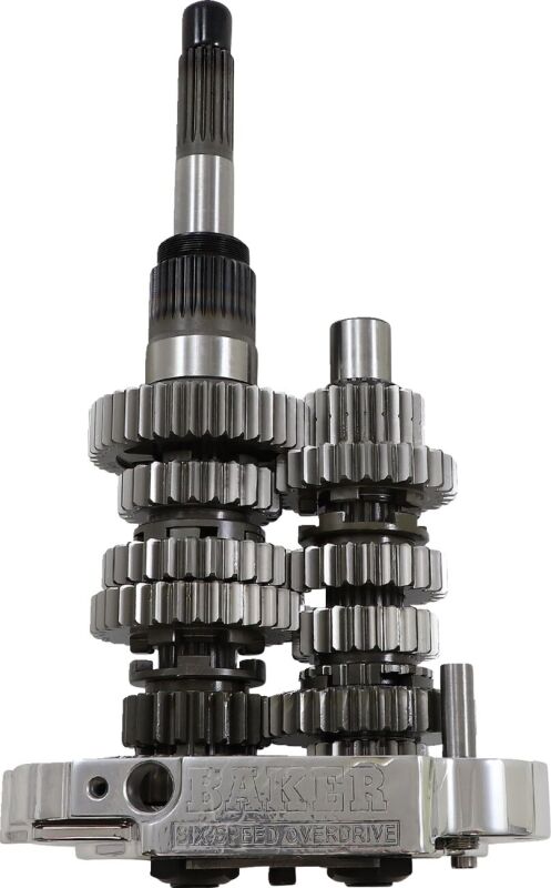 Gear St Od6 02-6 2.94/pol