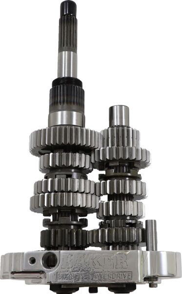 Gear St Od6 02-6 2.94/pol