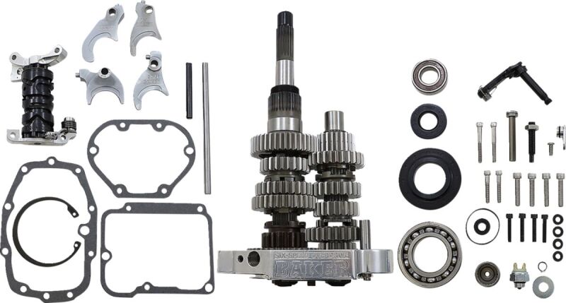 Gear St Od6 98-9 2.94/pol