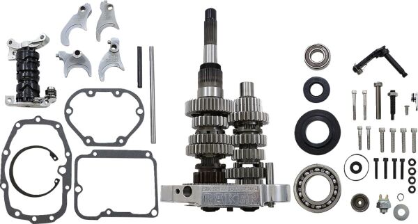 Gear St Od6 98-9 2.94/pol