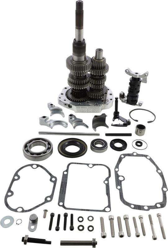 Gear St Od6 2.94/pol