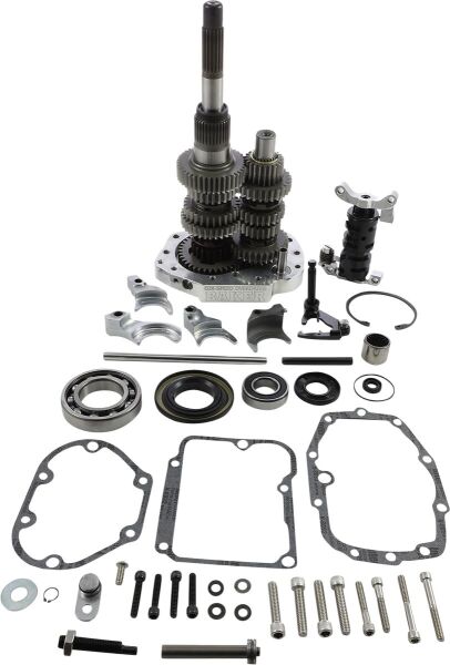 Gear St Od6 2.94/pol
