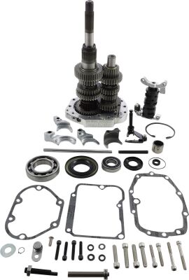 Gear St Od6 2.94/pol
