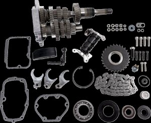 Gear St Dd6 01-6 3.24/pol