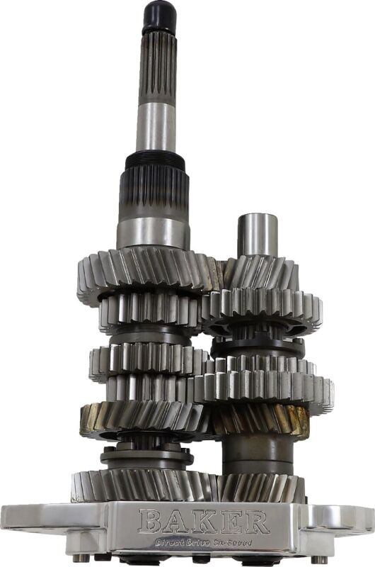 Gear St Dd6 00-6 3.24/pol